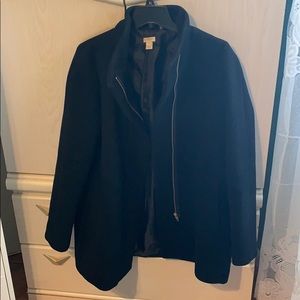 J Crew city Coat